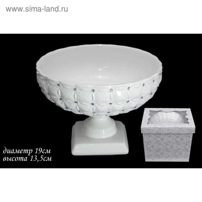 

Фруктовница Lenardi «Северное сияние», d=19 см