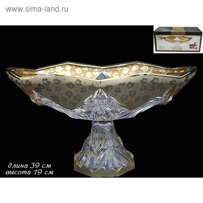 

Фруктовница «Золотая осень»