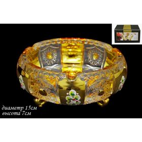 

Конфетница Golden, в подарочной упаковке