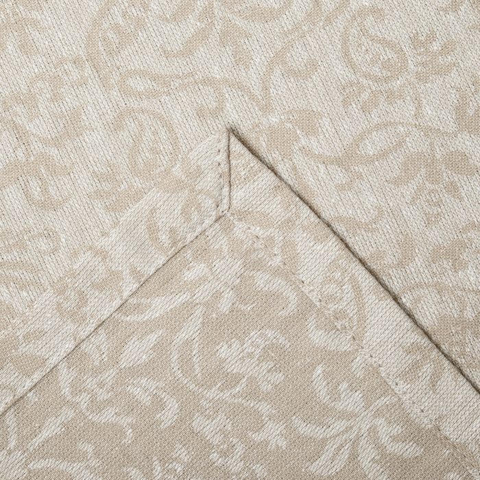 Набор столовый "Этель" Верона скатерть 150х210 см, салфетки 40х40 см 10 шт., хлопок 100% ВМГО 0406