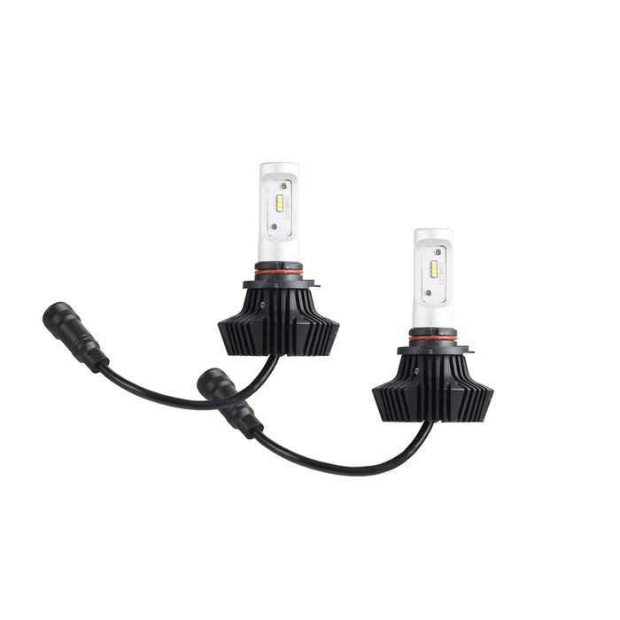 Комплект светодиодных ламп головного света Interpower, HB3, 6G, Z-ES