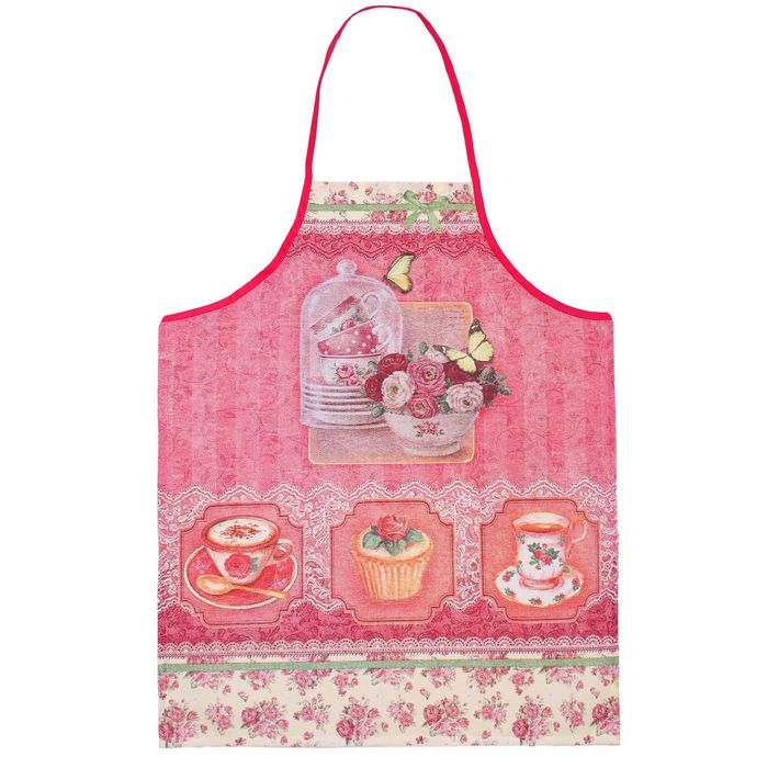 Фартук "Доляна" Шанталь, размер 60х70 см