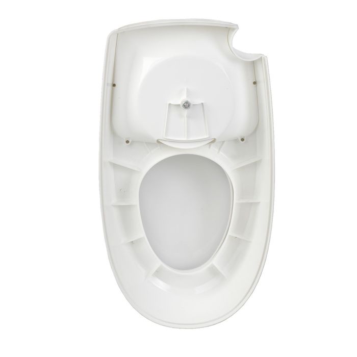 Биотуалет Piteco 506, компостирующий, торфяной, нижний бак 44 л