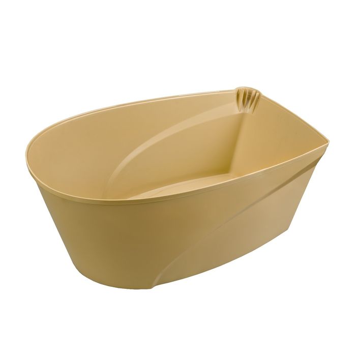 Биотуалет Piteco 506, компостирующий, торфяной, нижний бак 44 л