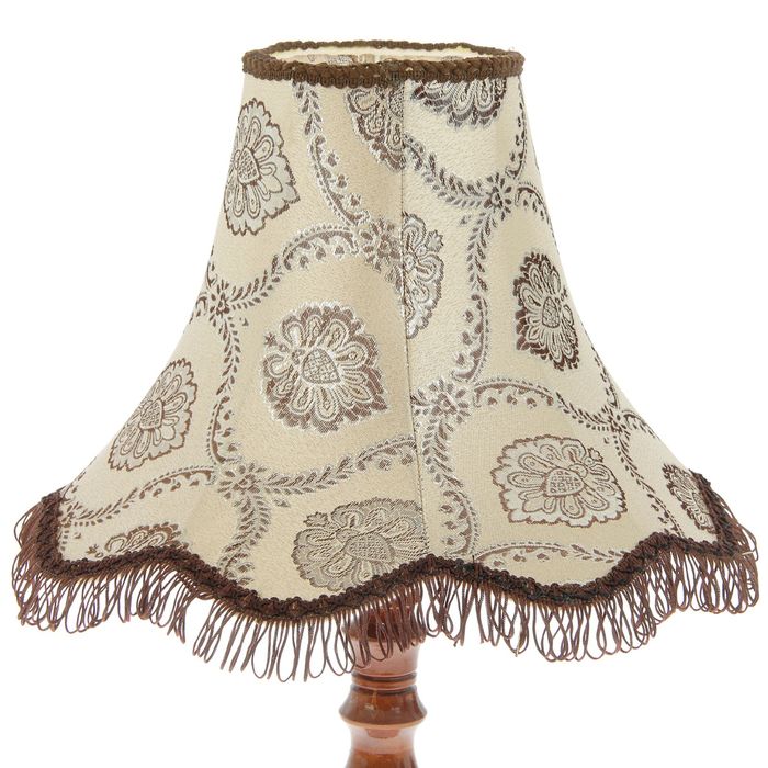 Настольная лампа "Тюльпан", МИКС