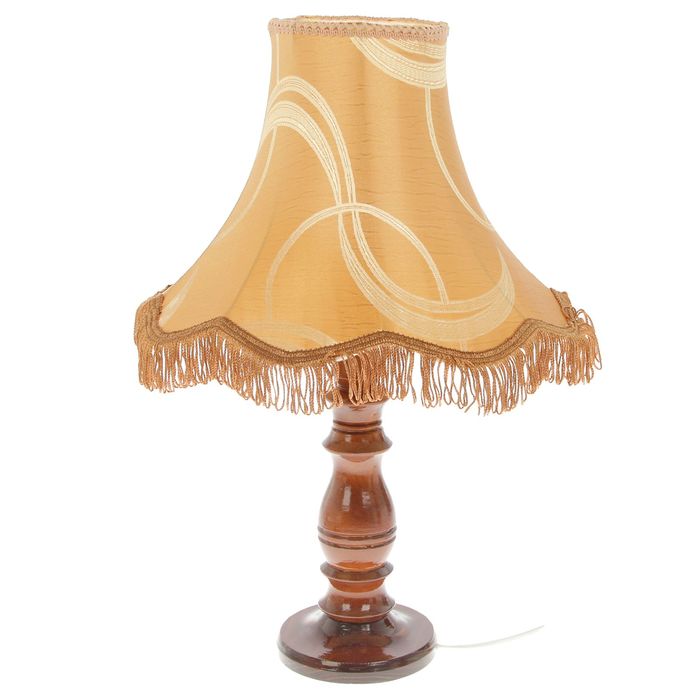 Настольная лампа "Тюльпан", МИКС