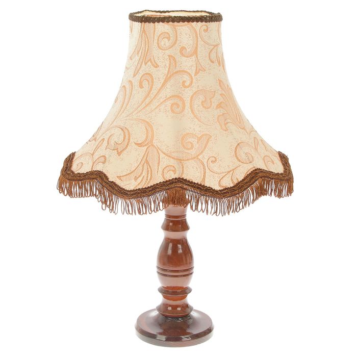 Настольная лампа "Тюльпан", МИКС