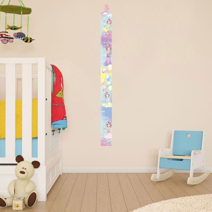 Ростомер детский "Прекрасная принцесса", 150 см