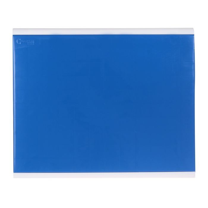 Стол детский, 600х500х490 мм, цвет синий