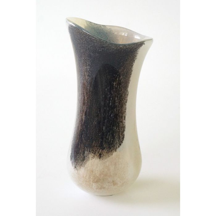 Декоративная гутная ваза "Смиляна"