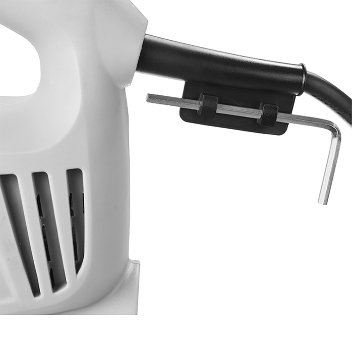 Лобзик "ЗУБР" Л-710-80, 3х поз. маятн. ход, 3000 ход/мин, сталь: 10 мм, дер.: 80 мм, 710 Вт