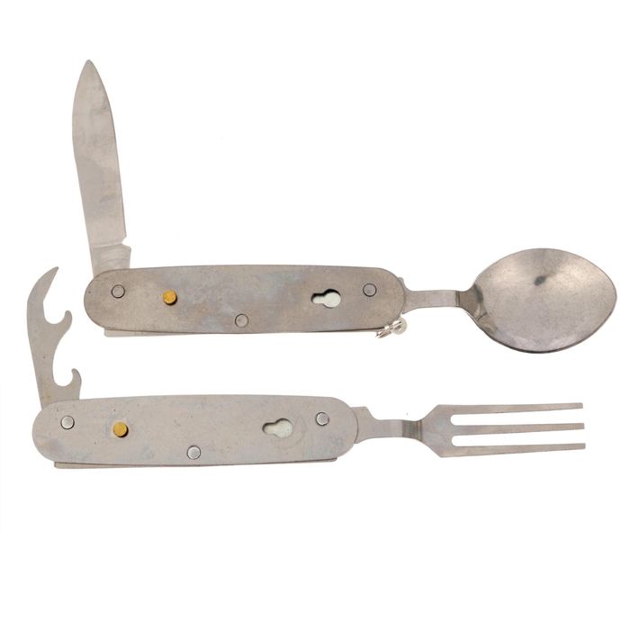 Туристический набор "Лучший мужчина", 5 предметов