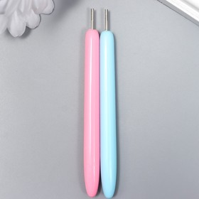 Инструмент для квиллинга с пластиковой ручкой разрез 0,5 см длина 10,5 см МИКС Ош
