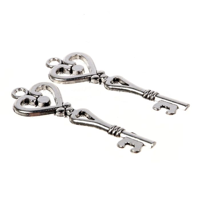 Ключи для пары "Я тебя люблю"