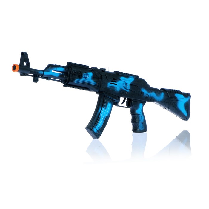 Автомат-трещотка "АК"