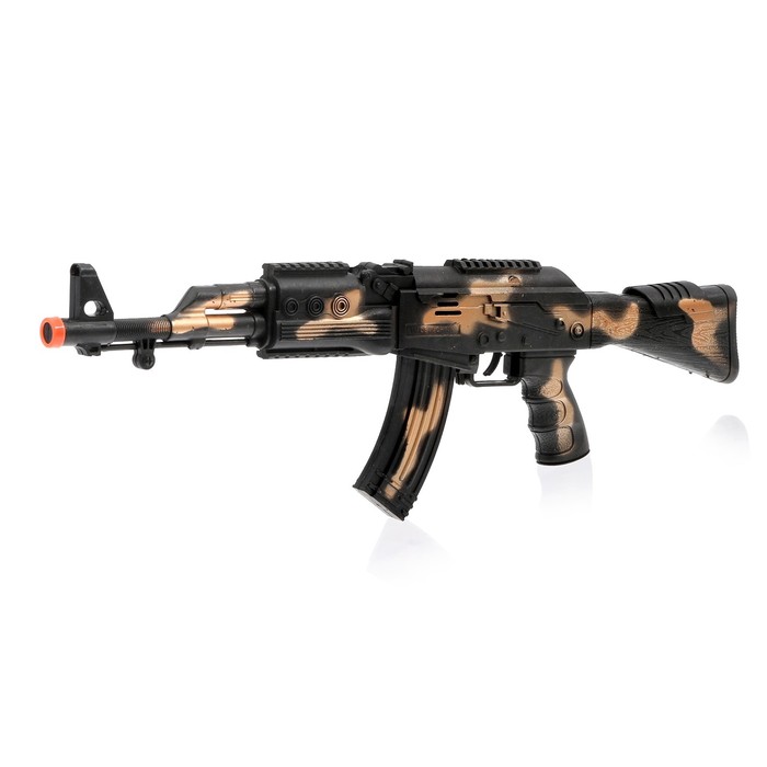 Автомат-трещотка "АК"