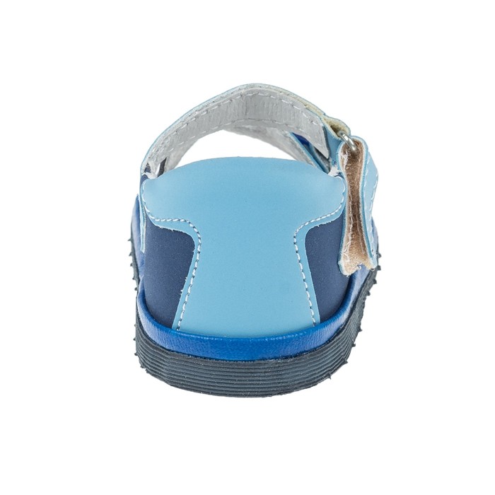 Сандалии ясельные арт. 1316 (синий) (р. 22 (13,5 см)