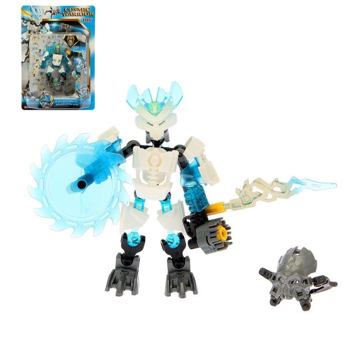 Робот-конструктор «Космик», МИКС