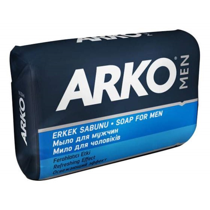 Мыло для мужчин дезодорирующий эффект 90 г.