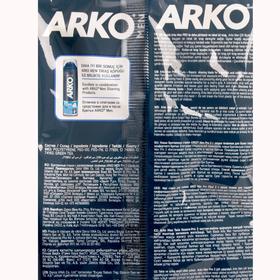 

Станок одноразовый Arko Men PRO2, с 2 лезвиями, 5 шт.