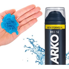 

Гель для бритья Arko Men Comfort, с экстрактами водорослей, 200 мл