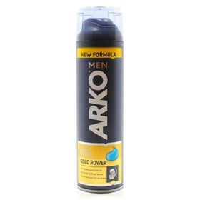 

Гель для бритья Arko Men Gold Power, 200 мл