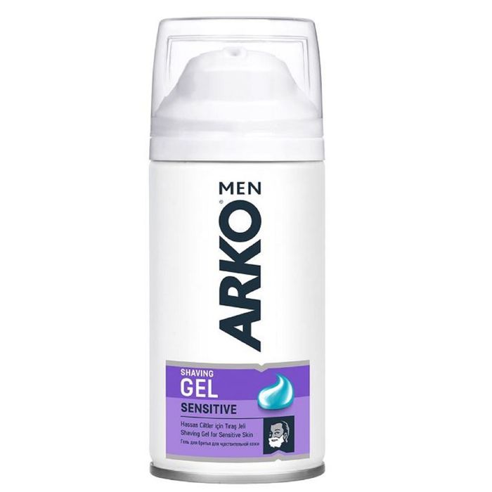 Гель для бритья Sensitive 75 мл.