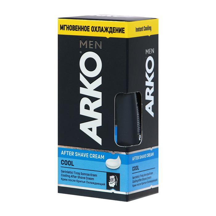 Крем после бритья Cool 50 мл. (C-762D)