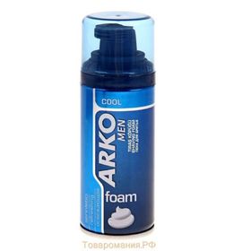 

Пена для бритья Arko Men Cool, 100 мл