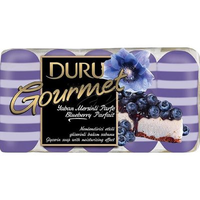 Мыло duru gourmet вишневый пирог