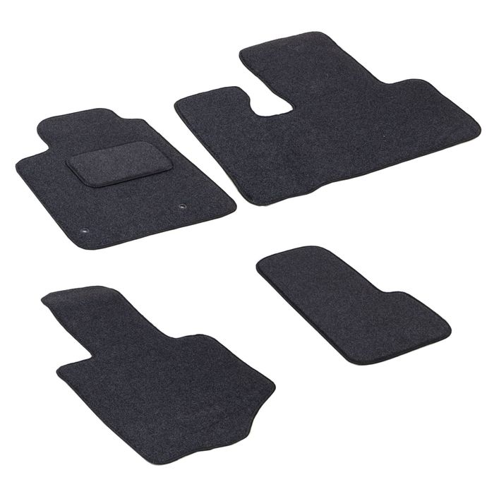 Ковры салонные, ворсовые Toyota Porte