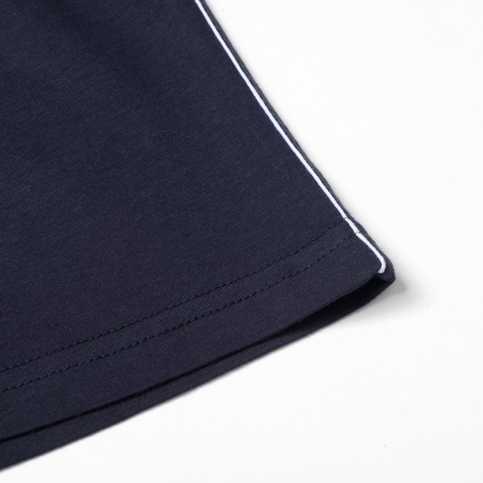 Шорты для мальчиков, цвет чёрный, 140-146 см (40)