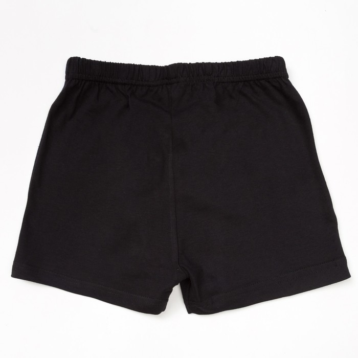 Шорты для мальчиков, цвет синий, 134-140 см (38)