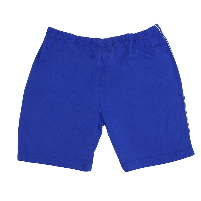 Шорты для мальчиков, цвет синий, 134-140 см (38)