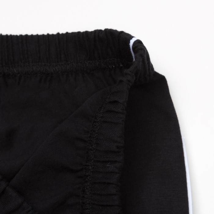 Шорты для мальчиков, цвет синий, 140-146 см (40)