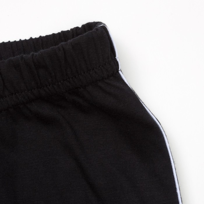 Шорты для мальчиков, цвет синий, 146-152 см (42)