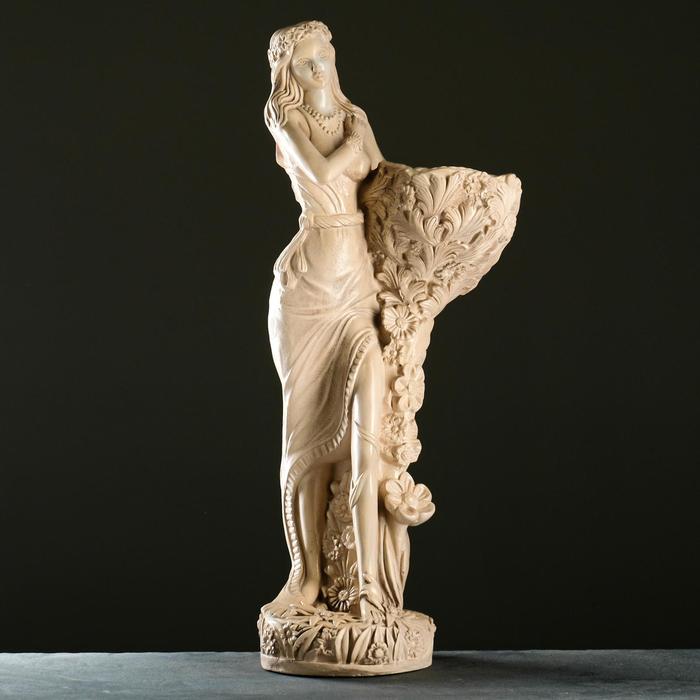 Фигура "Лесная фея" состаренная, 85см