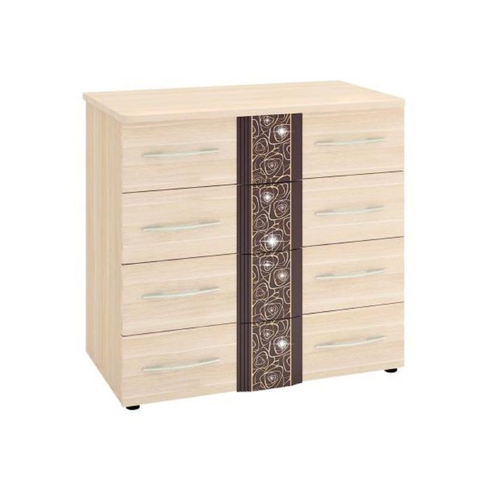 Комод Аризона-19.10 Дуб Кобург/Урбан Спайс