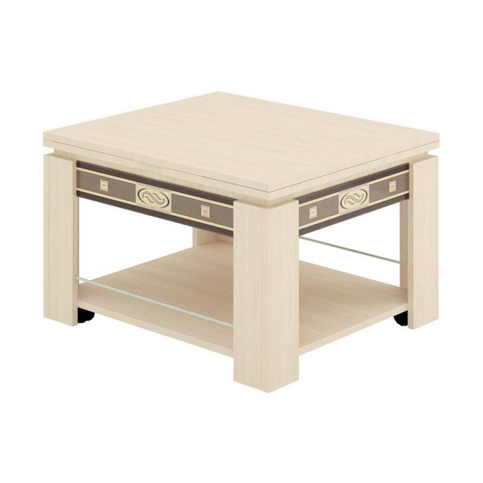 Стол журнальный Агат-21 Дуб Кобург