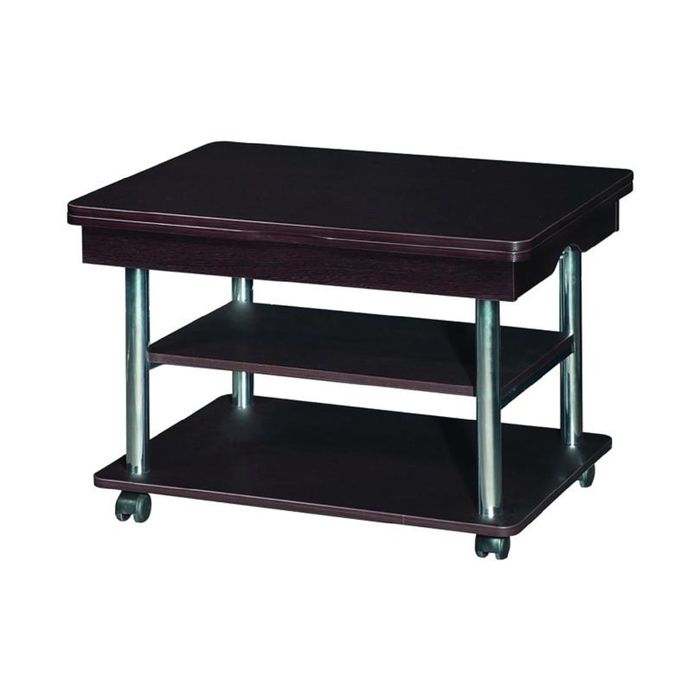 Стол журнальный Агат-22.2 Венге