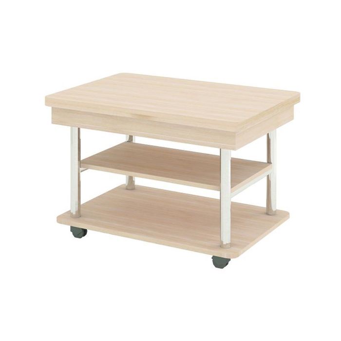 Стол журнальный Агат-22.2 Дуб Кобург