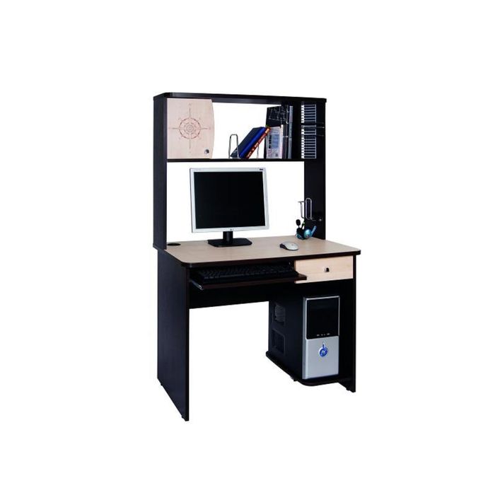 Стол компьютерный Орион-2.10 Венге/Танзай