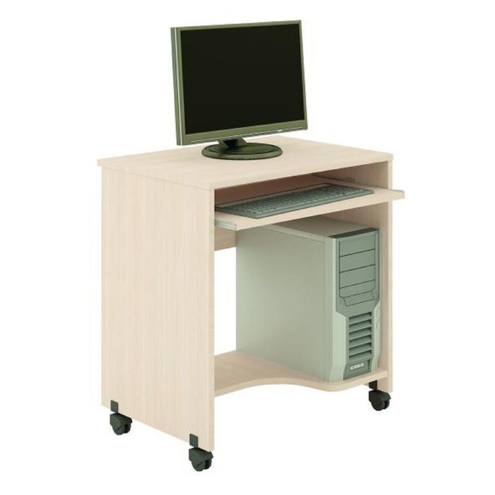 Стол компьютерный Фортуна-22.1 Дуб Кобург