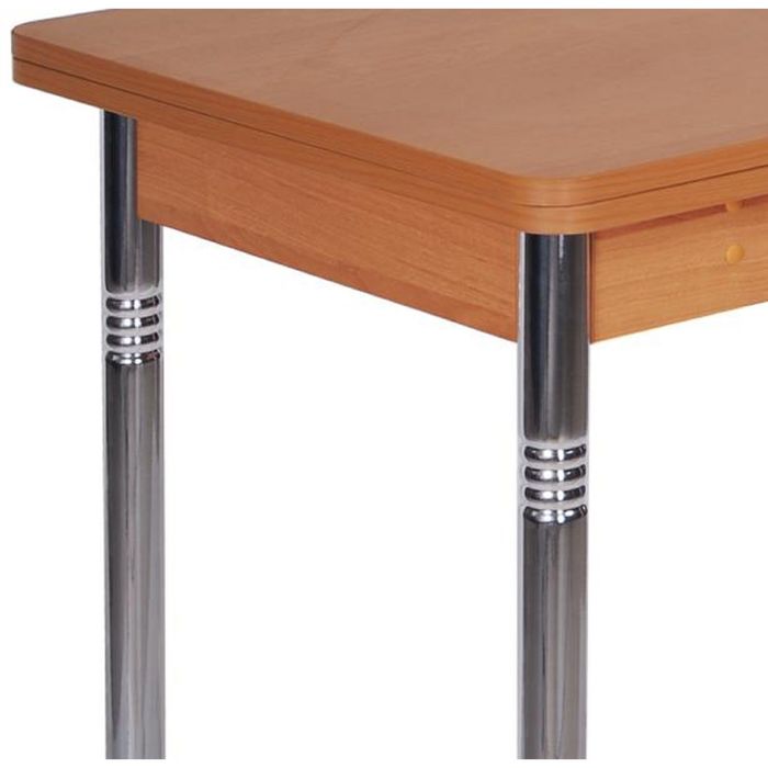 Стол обеденный Орфей-8 Ольха