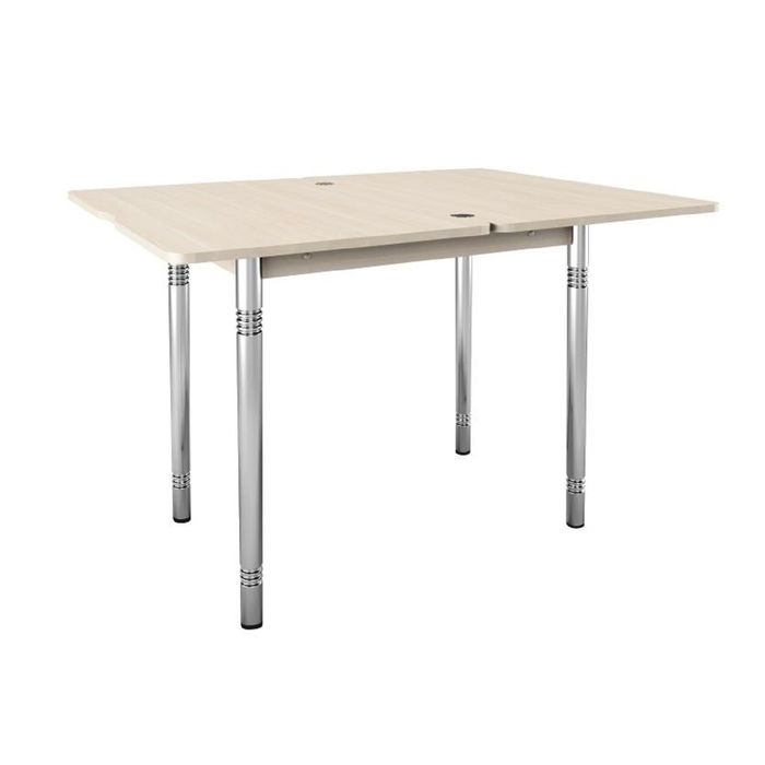 Стол обеденный Орфей-8 Дуб Кобург