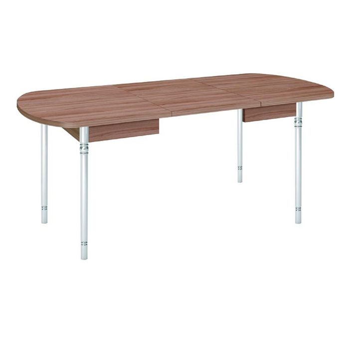 Стол обеденный Орфей-10 Ясень Шимо