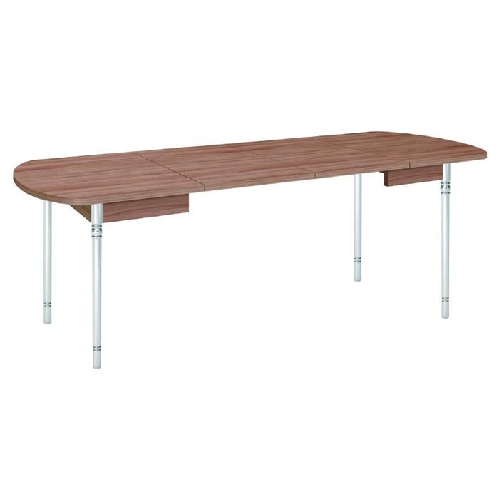 Стол обеденный Орфей-10 Ясень Шимо