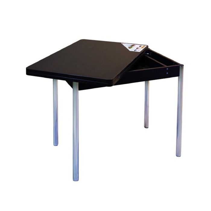 Стол обеденный Орфей-1.2 Венге