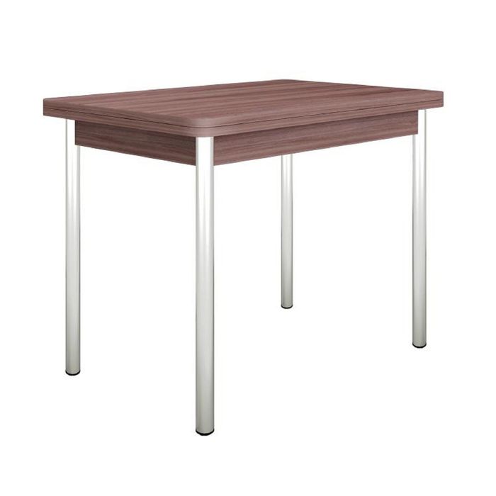 Стол обеденный Орфей-1.2 Ясень Шимо