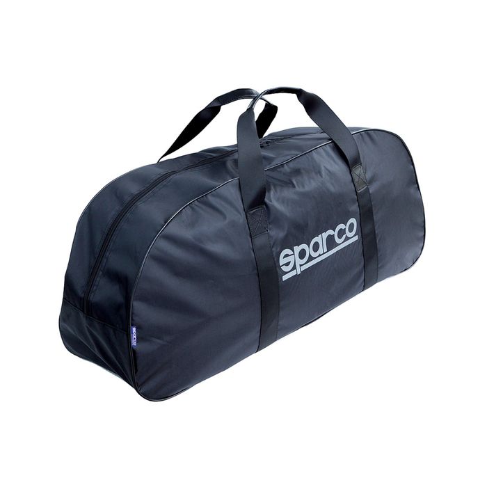 Чехол-тент на автомобиль SPARCO SPC/COV-700 BL (XXL1), полиэстер, напыление из ПВХ, морозоустойчивый, цвет синий